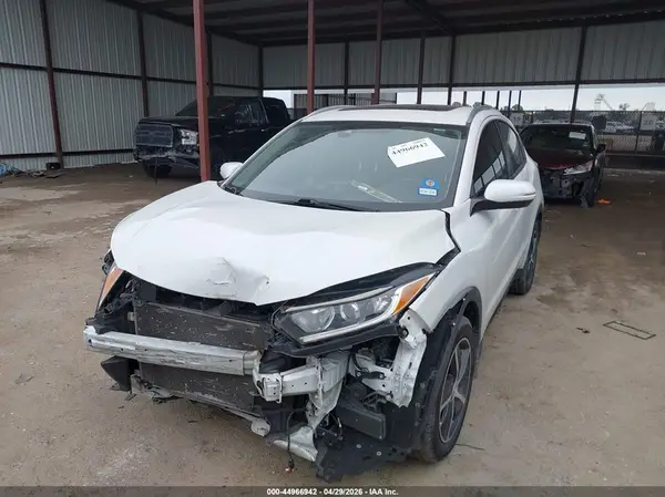 3CZRU5H56NM738005 2022 HONDA HR-V - Image 2