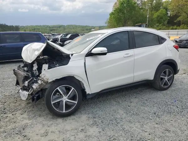 3CZRU5H56NM738019 2022 HONDA HR-V - Image 1