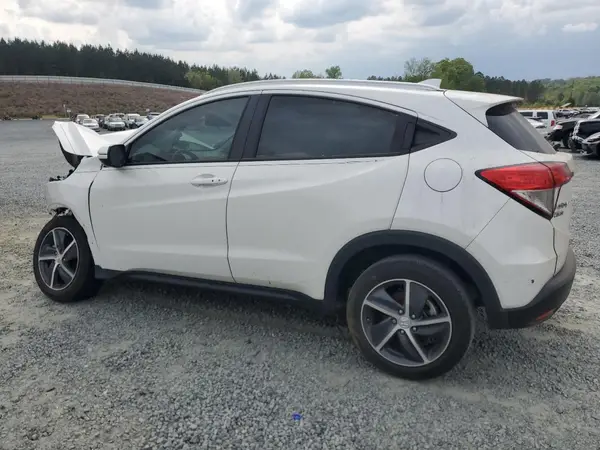 3CZRU5H56NM738019 2022 HONDA HR-V - Image 2