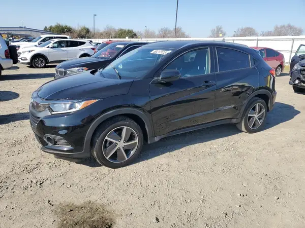3CZRU5H56NM739204 2022 HONDA HR-V - Image 1