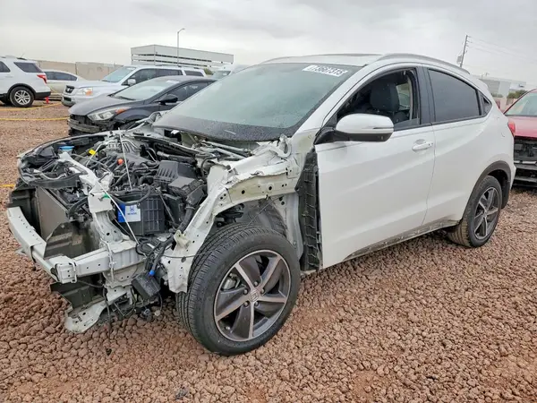 3CZRU5H56NM739851 2022 HONDA HR-V - Image 1