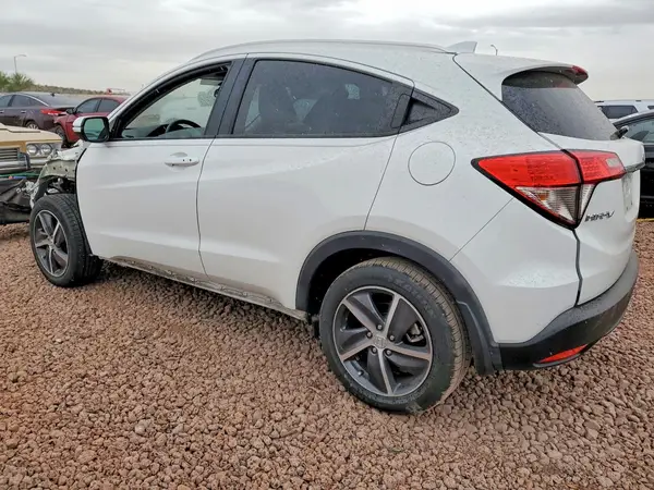 3CZRU5H56NM739851 2022 HONDA HR-V - Image 2