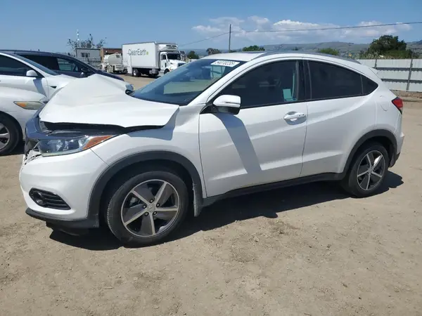 3CZRU5H56NM742314 2022 HONDA HR-V - Image 1