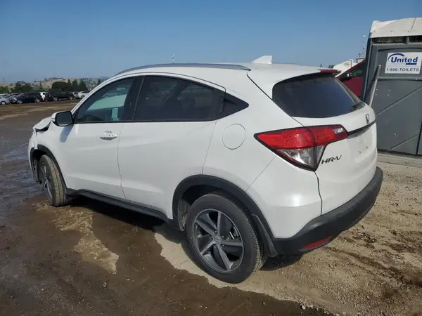 3CZRU5H56NM742314 2022 HONDA HR-V - Image 2