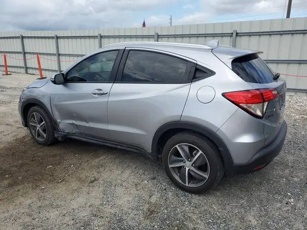 3CZRU5H56NM742782 2022 HONDA HR-V - Image 2