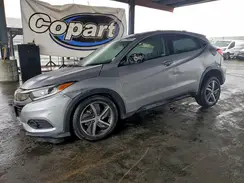 3CZRU5H56NM743205 2022 HONDA HR-V