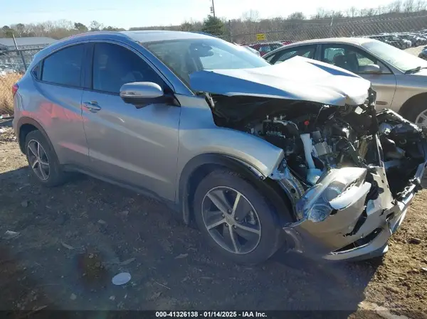 3CZRU5H56NM743480 2022 HONDA HR-V - Image 1