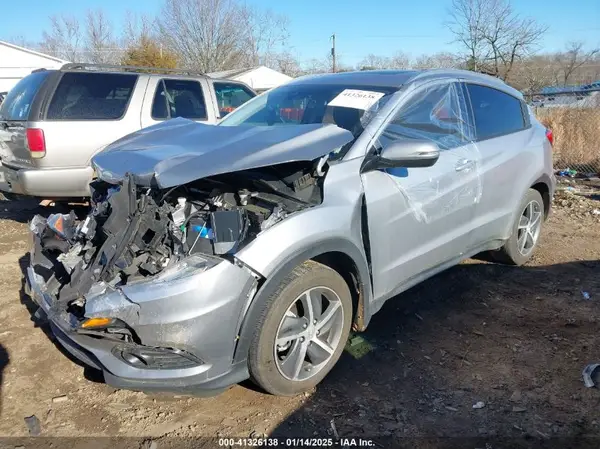 3CZRU5H56NM743480 2022 HONDA HR-V - Image 2