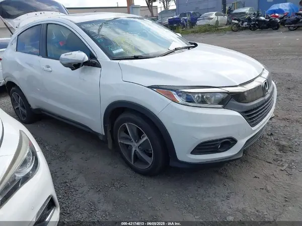 3CZRU5H56NM744659 2022 HONDA HR-V - Image 1