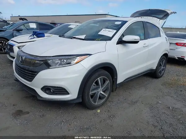 3CZRU5H56NM744659 2022 HONDA HR-V - Image 2