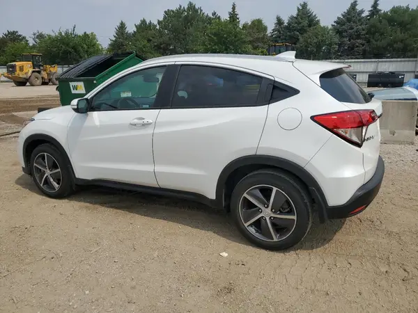 3CZRU5H56NM745486 2022 HONDA HR-V - Image 2