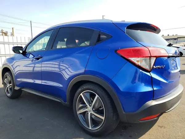 3CZRU5H56NM746086 2022 HONDA HR-V - Image 2