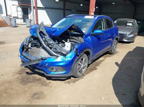 3CZRU5H56NM746105 2022 HONDA HR-V - Image 2
