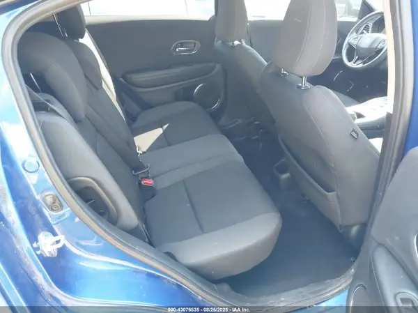 3CZRU5H56NM746105 2022 HONDA HR-V - Image 8