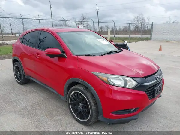 3CZRU5H57GM704089 2016 HONDA HR-V - Image 1