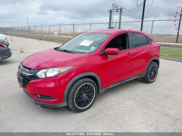 3CZRU5H57GM704089 2016 HONDA HR-V - Image 2