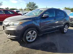 3CZRU5H57GM709163 2016 HONDA HR-V