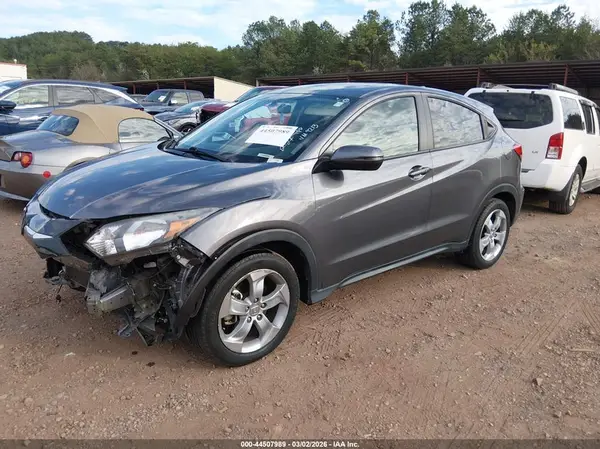 3CZRU5H57GM709213 2016 HONDA HR-V - Image 2