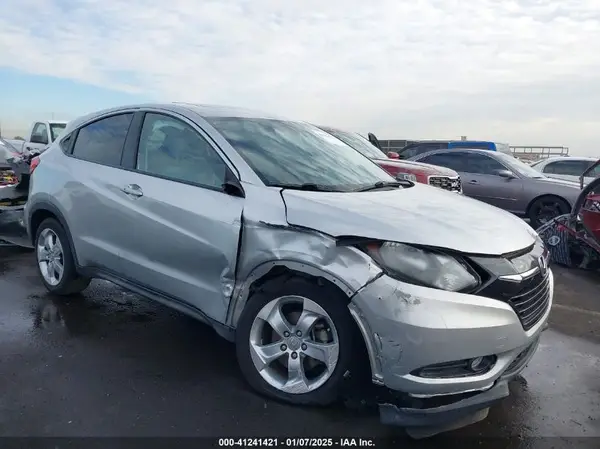 3CZRU5H57GM709910 2016 HONDA HR-V - Image 1