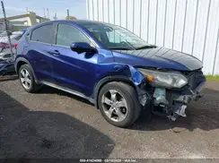 3CZRU5H57GM712743 2016 HONDA HR-V