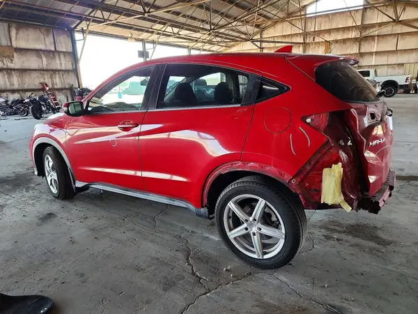 3CZRU5H57GM713939 2016 HONDA HR-V - Image 2