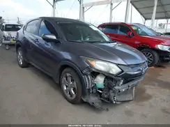 3CZRU5H57GM721068 2016 HONDA HR-V