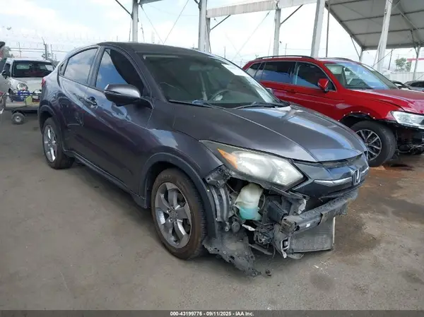 3CZRU5H57GM721068 2016 HONDA HR-V - Image 1