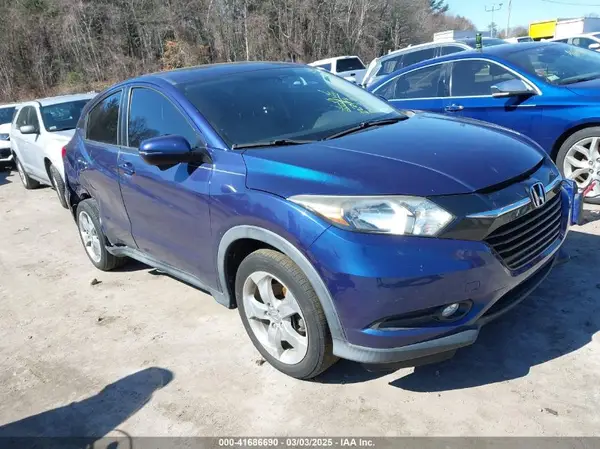 3CZRU5H57GM721507 2016 HONDA HR-V - Image 1