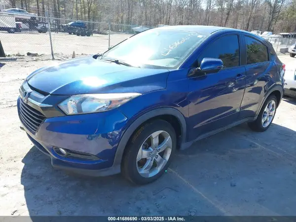 3CZRU5H57GM721507 2016 HONDA HR-V - Image 2