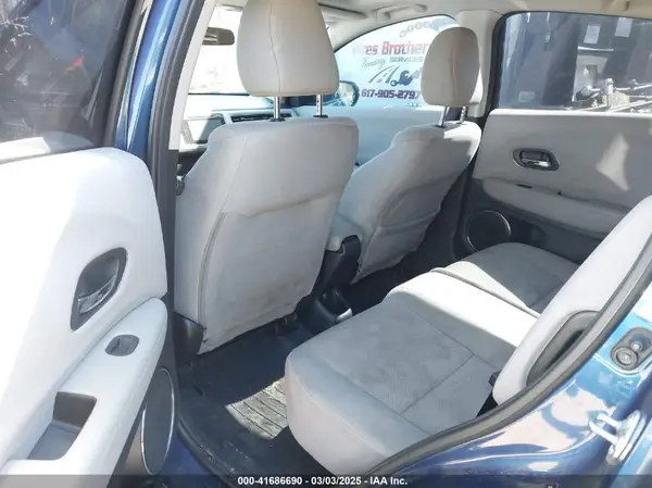 3CZRU5H57GM721507 2016 HONDA HR-V - Image 8