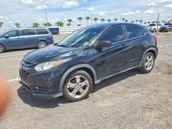 3CZRU5H57GM722253 2016 HONDA HR-V