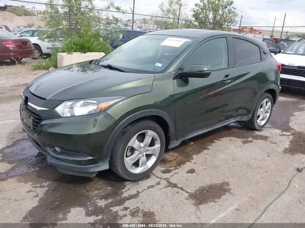 3CZRU5H57GM726528 2016 HONDA HR-V - Image 2