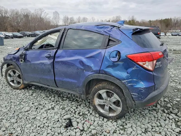 3CZRU5H57GM727999 2016 HONDA HR-V - Image 2