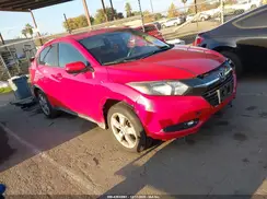 3CZRU5H57GM731910 2016 HONDA HR-V