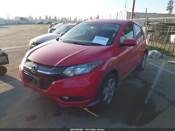 3CZRU5H57GM731910 2016 HONDA HR-V - Image 2