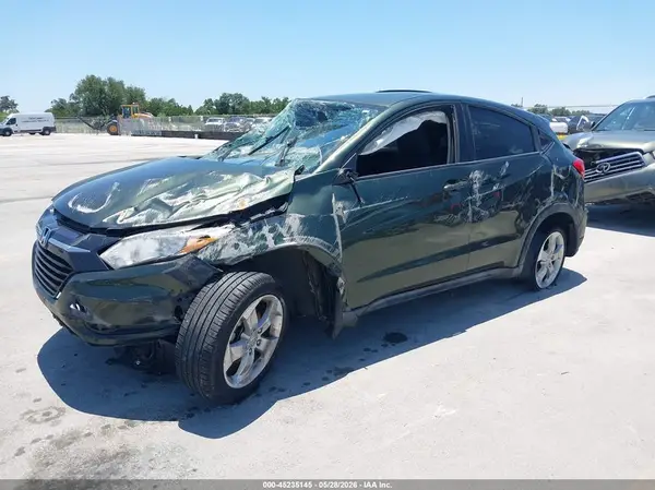3CZRU5H57GM738629 2016 HONDA HR-V - Image 2
