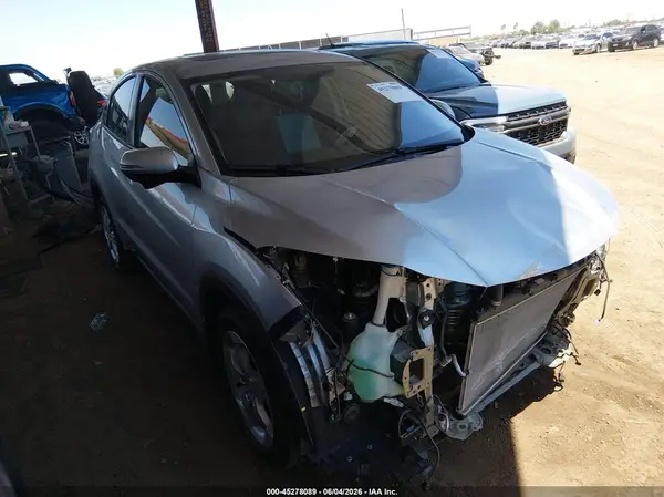3CZRU5H57GM738663 2016 HONDA HR-V - Image 1