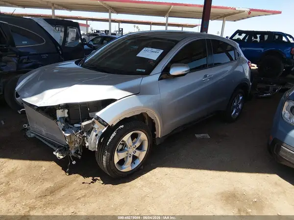 3CZRU5H57GM738663 2016 HONDA HR-V - Image 2