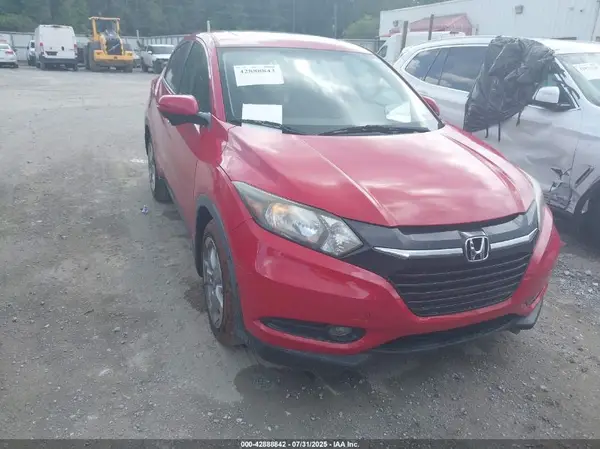 3CZRU5H57GM744317 2016 HONDA HR-V - Image 1