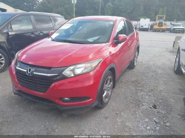 3CZRU5H57GM744317 2016 HONDA HR-V - Image 2