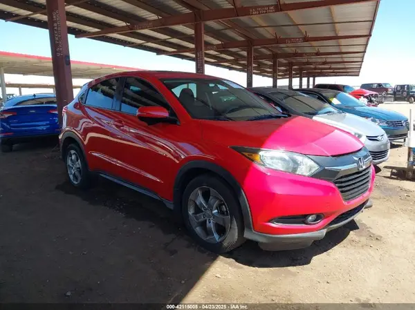 3CZRU5H57GM747671 2016 HONDA HR-V - Image 1