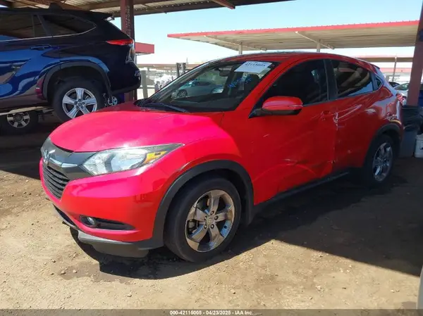3CZRU5H57GM747671 2016 HONDA HR-V - Image 2
