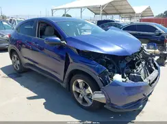 3CZRU5H57GM748948 2016 HONDA HR-V