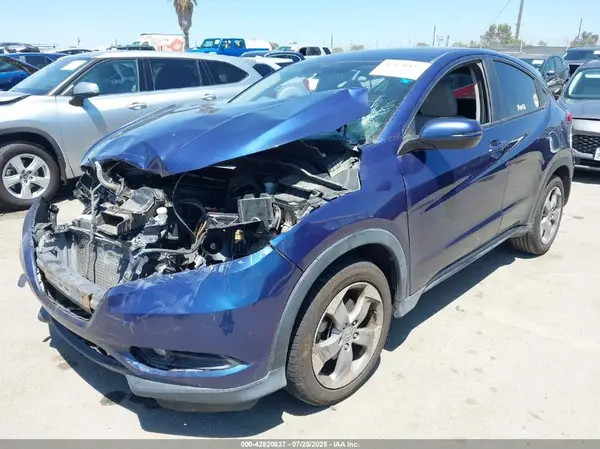 3CZRU5H57GM748948 2016 HONDA HR-V - Image 2
