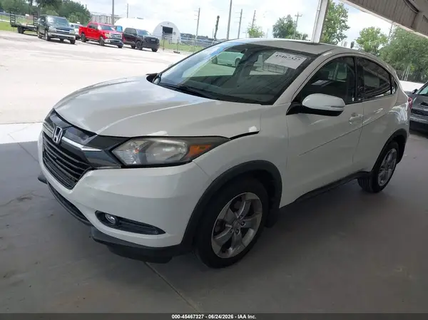 3CZRU5H57GM749551 2016 HONDA HR-V - Image 2