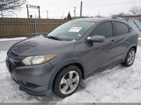 3CZRU5H57GM755060 2016 HONDA HR-V - Image 2