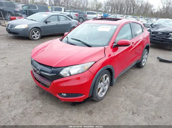 3CZRU5H57HG702374 2017 HONDA HR-V - Image 2