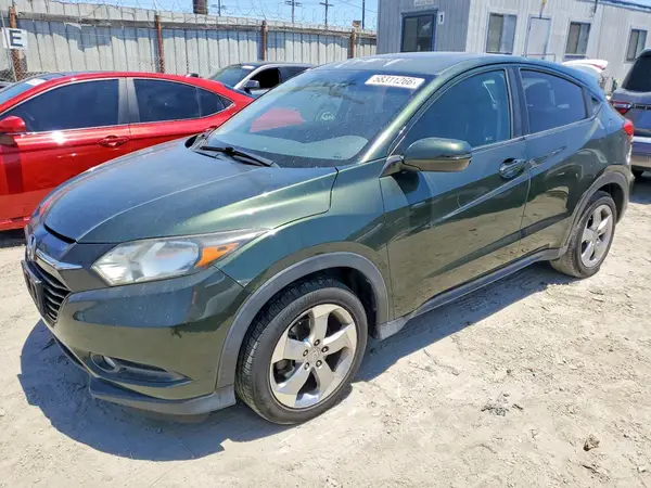 3CZRU5H57HG703394 2017 HONDA HR-V - Image 1