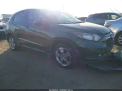 3CZRU5H57HG707557 2017 HONDA HR-V