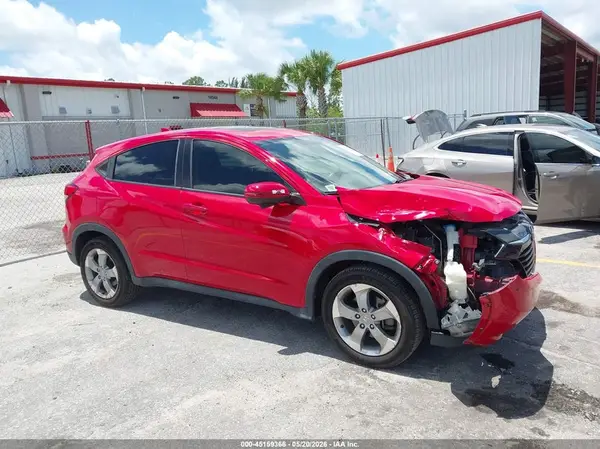 3CZRU5H57HG709129 2017 HONDA HR-V - Image 1